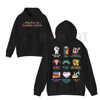 Human Rights Hoodie & "Big Fan of Human Rights" Shirt by Dog Mom Hat