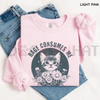 Rage Consumes Me Sweatshirt by Dog Mom Hat