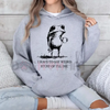 "I Have To Say Weird Stuff Or I'll Die" Funny Frog Hoodie by Dog Mom Hat