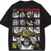 John Cena "The Last Real Champ" T-Shirt – Vintage Washed Oversized Cotton Graphic Tee by Dog Mom Hat
