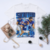 Cam Skattebo Graphic T Shirt Giants Football Tee Arizona State Sun Devils RB NEW by Dog Mom Hat