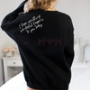 Premium Heavyweight Crewneck Sweatshirt by Dog Mom Hat