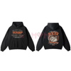 Turkey Drop 1978 Hoodie – WKRP In Cincinnati, Funny Thanksgiving Hoodie by Dog Mom Hat