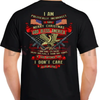 "Politically Incorrect Merry Christmas" T-Shirt by Dog Mom Hat