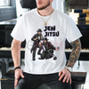 Jew Jitsu T-Shirt by Dog Mom Hat