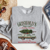 Clark Griswold Tree Chaos Sweatshirt – National Lampoon's Fan Gift by Dog Mom Hat
