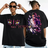 Akaza Demon Slayer T-Shirt – Anime Manga Color Shirt, Kimetsu No Yaiba Fan, Unisex Short Sleeve Tee by Dog Mom Hat