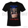 "Diaz-Canel El Próximo" Statement Tee by Dog Mom Hat