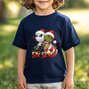 Six Seven Christmas Meme T-Shirt by Dog Mom Hat