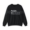 People Absolute Nightmare Shirt – Funny Sarcastic Review Hoodie & Introvert Humor Sweatshirt