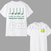 "The Masters" Premium Golf T-Shirt – New Edition Master Golfing Tee, 100% Cotton Gift for Him, Soft Lived-In Heavyweight Tournament Style Shirt, Made in USA