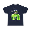 JSN Minimalist T-Shirt - Custom Initial Tee, Simple & Modern Apparel