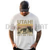 Utah Get Me Two Vintage T-Shirt by Dog Mom Hat