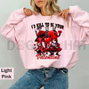 "Galentine's Gang" Movie Night Sweatshirt by Dog Mom Hat