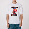 Youth Indiana Fever "Freddy Fever" T-Shirt – Red Graphic Tee by Something Inked by Dog Mom Hat