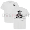 Clint Eastwood "Dyin’ Ain’t Much of a Livin’" T-Shirt by Dog Mom Hat