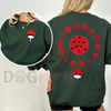 Limited Uchiha Clan Sharingan Eyes Sweatshirt by Dog Mom Hat