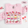 ER Nurse Valentine's Day Shirt by Dog Mom Hat