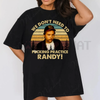 Funny Quote Films T-Shirt – Classic Drama Movie Shirt & Iconic Dialogue Tee by Dog Mom Hat