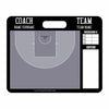 Custom 3x3 Basketball Coaching Board 15.7 x 12.6 in (Magnetic) by Hoopsbasket.com