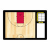 Custom High School Basketball Coaching Board 15.7 x 10.6 in (Classic) by Hoopsbasket.com