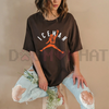 Chicago Jumpman Caleb "Iceman" Williams T-Shirt by Dog Mom Hat