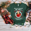 "Eso No Porque Me Meo" Funny Quote Tee by Dog Mom Hat