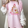 "Tis The Season Mexican Christmas Tree T-Shirt" by Dog Mom Hat