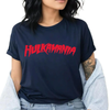 Official Hulk Hogan “HULKAMANIA” T-Shirt – WWE Wrestling Legend Tee for Fans, All Sizes, Unisex Fit by Dog Mom Hat