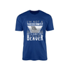Funny Taxidermist Hunter T-Shirt - Sarcastic Quote Tee, Made in USA by Dog Mom Hat