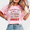 "You Are Too Sweet" Nurse Valentine T-Shirt by Dog Mom Hat