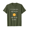 T-Shirt for Latinos & Hispanics – Humorous Spanish Quote Tee, Casualwear by Dog Mom Hat