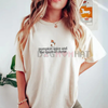 Christian Halloween Shirt – Cute Ghost Pumpkin Spice Coffee, Fall Jesus Tee, Women's Faith Apparel Gift by Dog Mom Hat