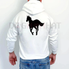 Deftones White Pony On Back Hoodie – Rock Band Shirt, Nu Metal Chino Moreno, Around The Fur Hoodie by Dog Mom Hat