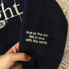 Twilight Saga Embroidered Sweatshirt - Bookish Sweater, New Moon & Eclipse Shirt by Dog Mom Hat