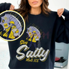 "Stay Salty" Anti-ICE Crewneck by Dog Mom Hat