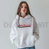 Retro WWJD Skater Style Hoodie by Dog Mom Hat