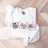 Possum Valentine Sweatshirt by Dog Mom Hat