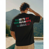 Raised By Immigrants Shirt – Cultural Pride Dual Heritage Tee, First Generation American Statement Top, Unisex by Dog Mom Hat