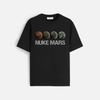 Nuke Mars Essential T-Shirt – Elon Musk SpaceX Inspired Tee by Dog Mom Hat