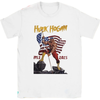 Hulk Hogan Legend Memorial Vintage Shirt – Classic Tribute Graphic Tee for Wrestling Fans by Dog Mom Hat
