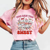 "You Are Too Sweet" Nurse Valentine T-Shirt - Funny Nursing Valentine's Day Tee, Cute Healthcare Worker Gift, Heart & Stethoscope Holiday Shirt