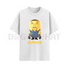 Funny "Minye" Graphic T-Shirt – Unique Meme Shirt for Women & Men, Casual Unisex Humor Tee, Viral Slogan Top by Dog Mom Hat