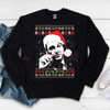 Tony Soprano Ugly Christmas Sweatshirt by Dog Mom Hat