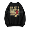 Don't Wanna Be An American Idiot Shirt – Anti-MAGA Agenda Hoodie & Punk Rock Political Sweatshirt