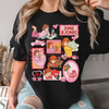 "Bestest Valentine" Junie B. Jones Tee by Dog Mom Hat