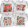 Preppy Girl Collage Y2K Sweatshirt by Dog Mom Hat