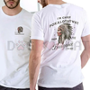 "Chief Pokalotatwat" Funny Adult Humor Tee by Dog Mom Hat