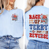 "Back It Up Terry" Funny 4th of July T-Shirt - Put It In Reverse Red White and Blue Tee, Premium 100% Cotton Patriotic Viral Meme Shirt, Humorous Independence Day BBQ Top, USA Fireworks Graphic Apparel, Soft Lived-In Heavyweight Summer Fashion