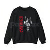 Rock The Silence Caifanes Group – Skull Print Graphic Tee, Retro Rock Hoodie & Sweatshirt